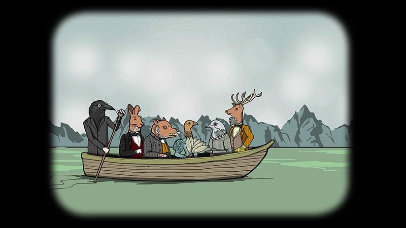 Rusty Lake Hotel - 02