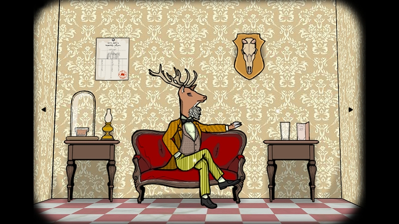 Rusty Lake Hotel - 03