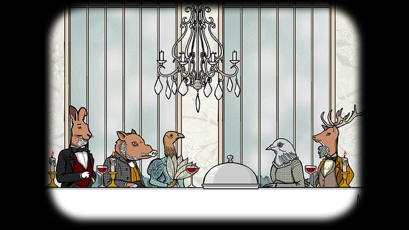 Rusty Lake Hotel - 04