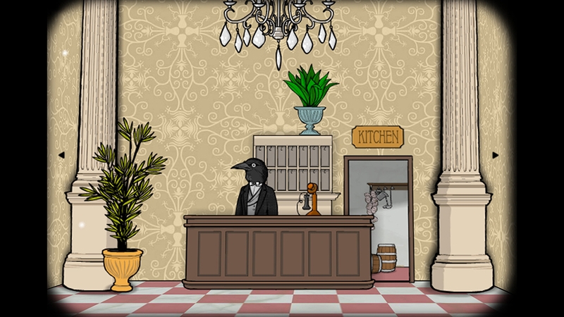 Rusty Lake Hotel - 05