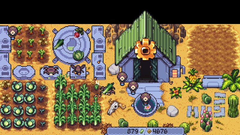 Rusty’s Retirement 2