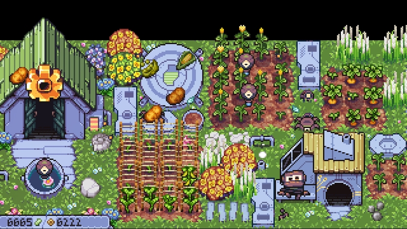 Rusty’s Retirement 1