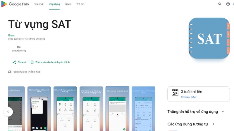 SAT Vocabulary 5