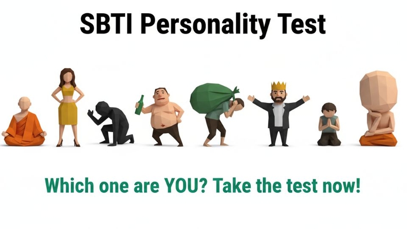 SBTI Test 3