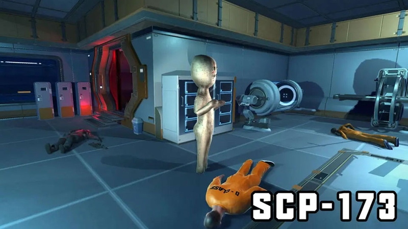 SCP 173 - 03