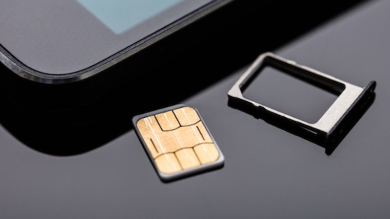 SIM 4G không vào được mạng 5