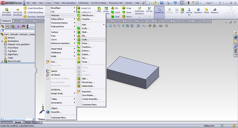Tạo và chỉnh sửa kích thước tự động