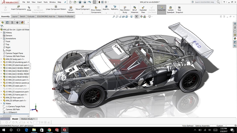 Các chức năng cơ bản của SolidWorks