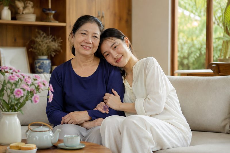 STT Vu Lan về mẹ ngắn gọn nhưng đầy cảm xúc