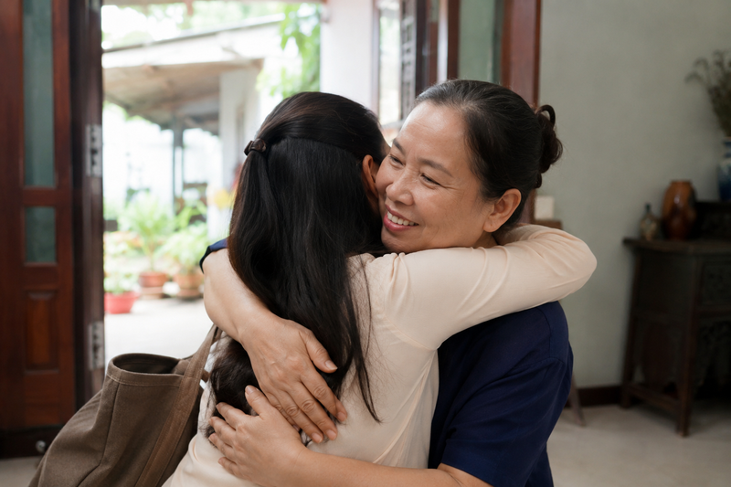 STT cảm ơn mẹ mùa Vu Lan sâu sắc
