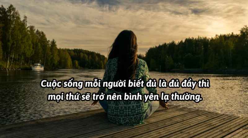 STT bình yên ảnh 10