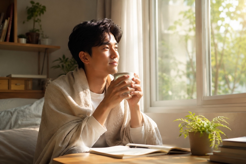 STT khi thất bại giúp tự chữa lành