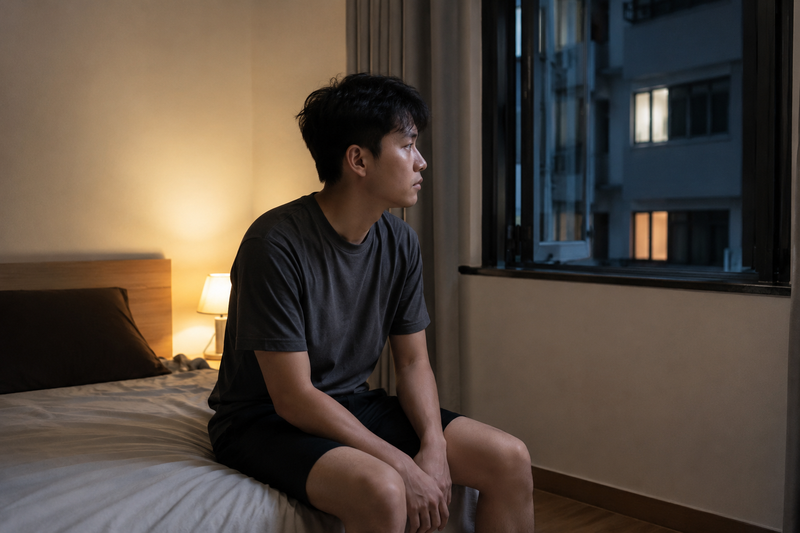 STT về đêm buồn tâm trạng ngắn gọn và sâu lắng