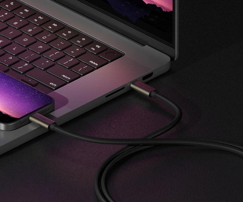 Sạc cáp Aukey 7