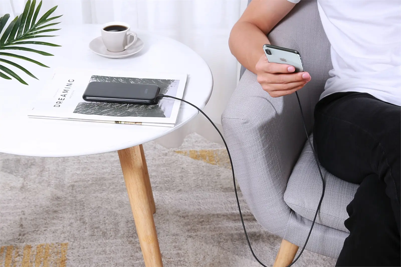 Sạc cáp Aukey 9