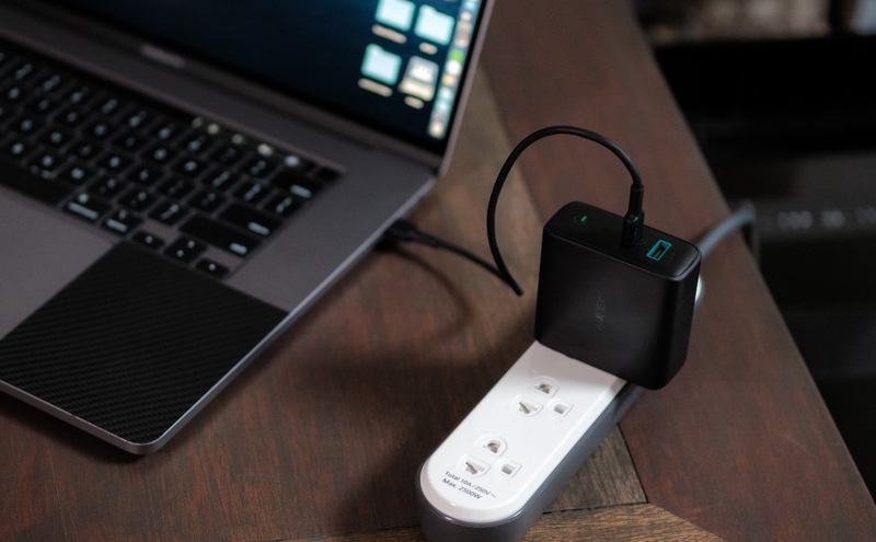 Sạc cáp Aukey 12