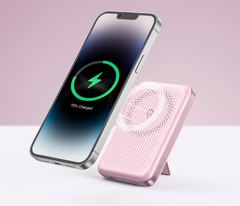 Hỗ trợ sạc nhanh PD và QC