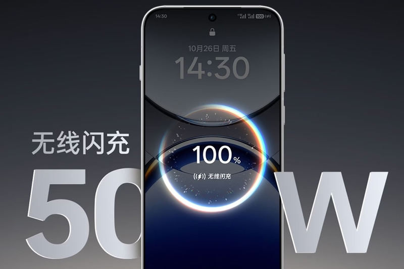 Sạc nhanh OPPO Find X8 Pro