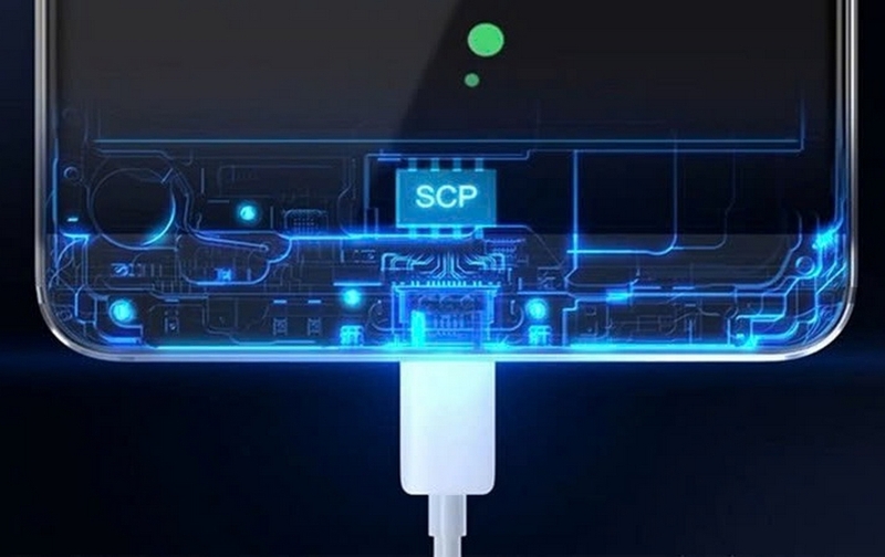 Sạc nhanh SCP ảnh 3