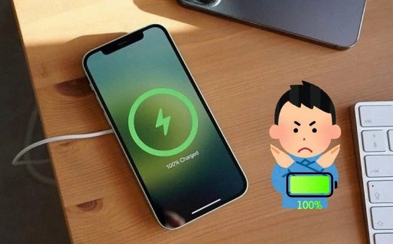 Sạc pin điện thoại đúng cách ảnh 4