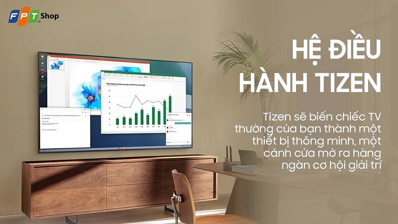 đánh giá TV Samsung 65AU7002 5