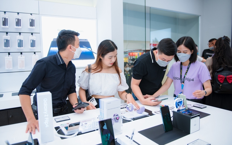 Đặc quyền khi mua sản phẩm Samsung tại FPT Shop