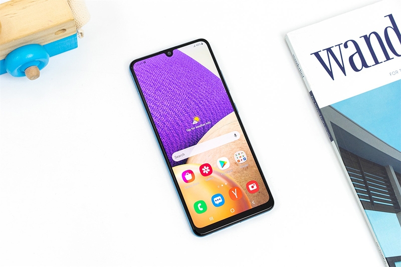 Samsung A32 giá bao nhiêu (ảnh 1)