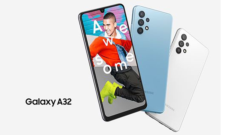 Samsung A32 giá bao nhiêu (ảnh 3)