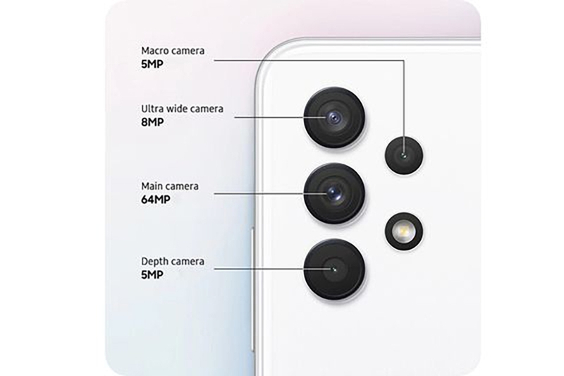 Samsung A32 giá bao nhiêu (ảnh 6)