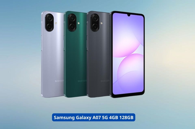Samsung Galaxy A07 5G 4GB 128GB