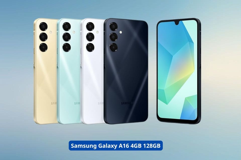 Samsung Galaxy A16 4GB 128GB