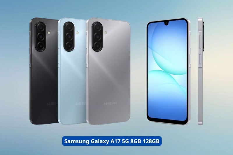 Samsung Galaxy A17 5G 8GB 128GB