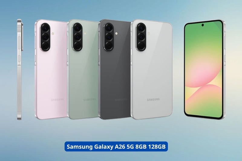 Samsung Galaxy A26 5G 8GB 128GB