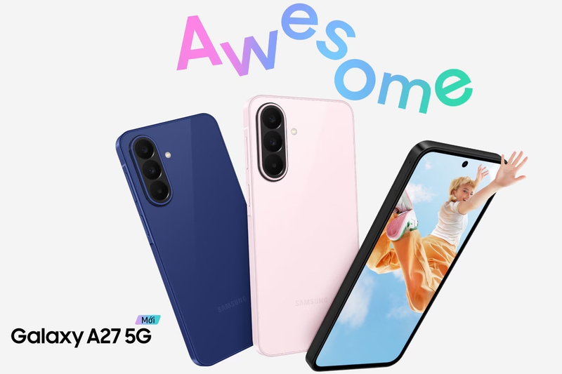 Samsung Galaxy A27 5G ảnh 1