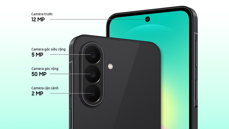 Samsung Galaxy A27 5G ảnh 4