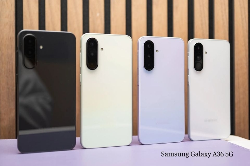 Samsung Galaxy A36 5G