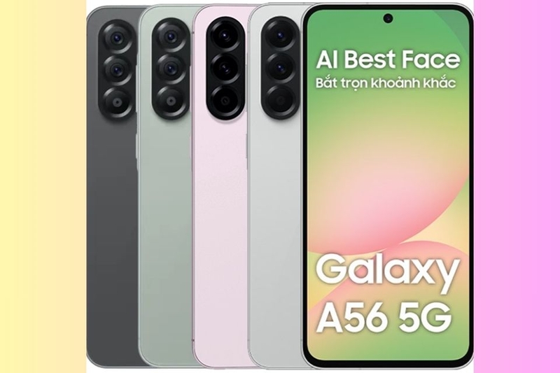 Samsung Galaxy A56