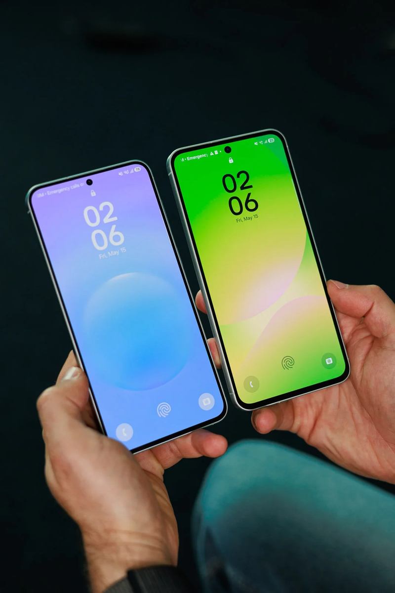 So sánh Samsung Galaxy A57 và Galaxy A56 ảnh 5