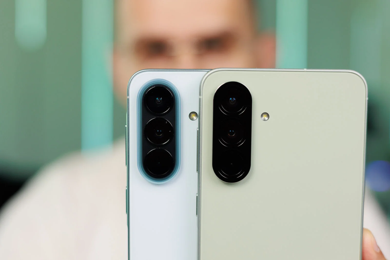 So sánh Samsung Galaxy A57 và Galaxy A56 ảnh 8