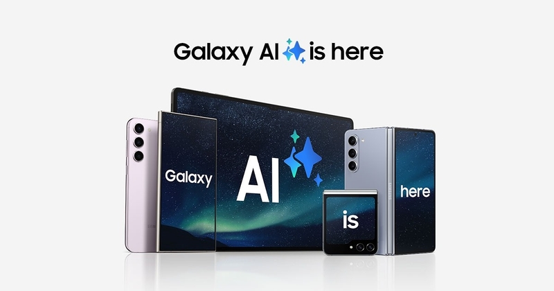 Thiết bị Samsung nào hỗ trợ Galaxy AI?