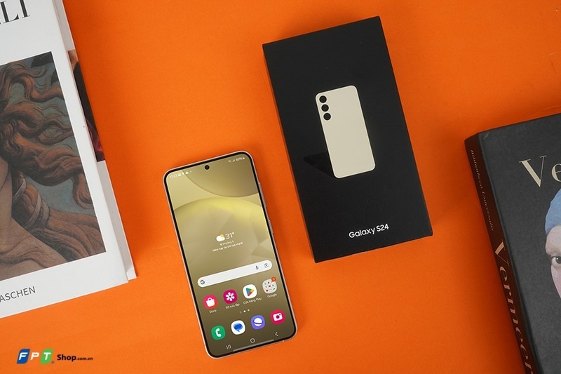 FPT Shop - Địa chỉ mua Samsung Galaxy AI uy tín, chất lượng