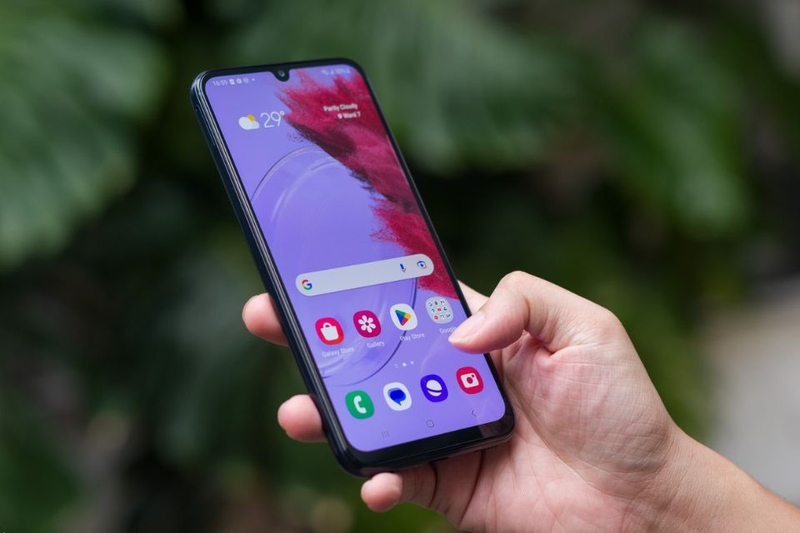 Samsung Galaxy M34 5G