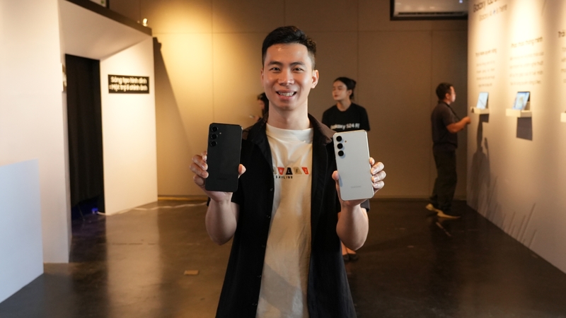 Có nên mua Samsung Galaxy S24 FE không (ảnh 10)