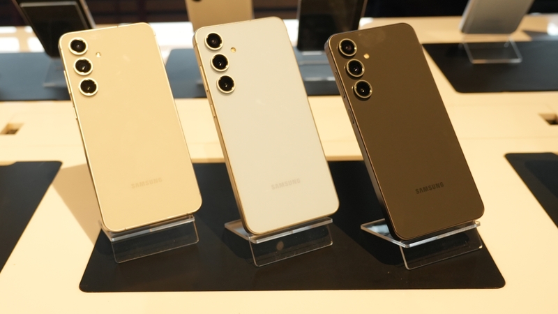 Có nên mua Samsung Galaxy S24 FE không (ảnh 9)