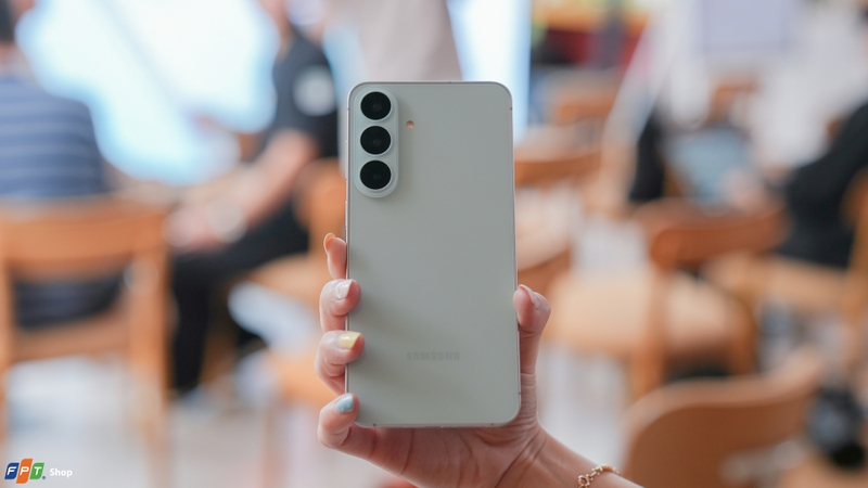 Đánh giá Samsung Galaxy S26 FE ảnh 4