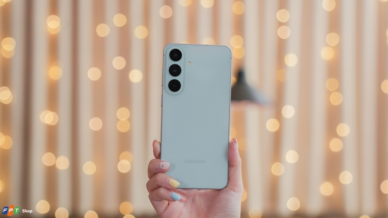 Đánh giá Samsung Galaxy S26 FE ảnh 1