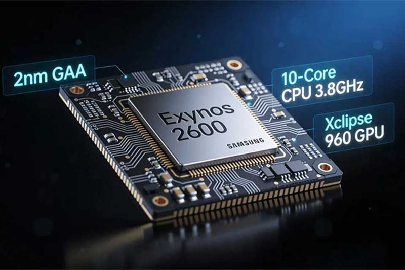 Samsung Galaxy S26 dùng chip gì - 04