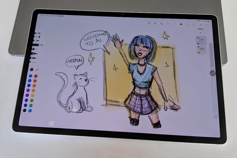 Samsung Galaxy Tab S10 Plus 5G