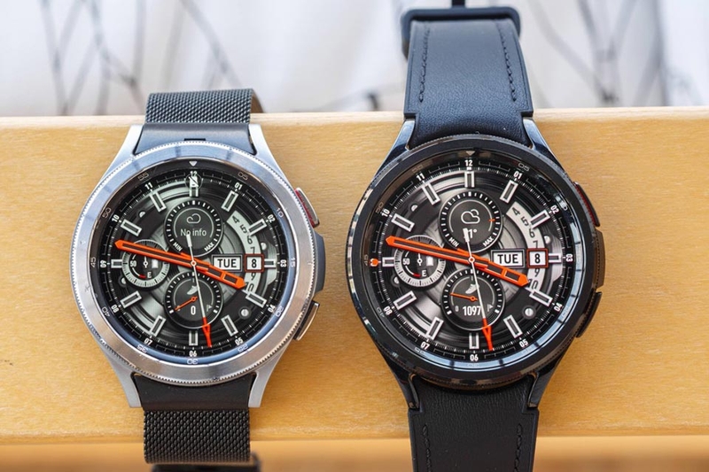 Đánh giá Galaxy Watch6 Classic - 05