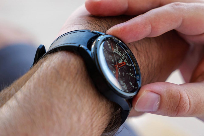 Đánh giá Galaxy Watch6 Classic - 06